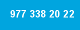 977 338 20 22